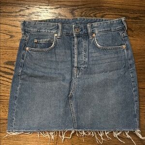 H&M Denim Skirt